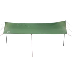 vidaXL Kampeerluifel waterdicht 460x305x210 cm groen