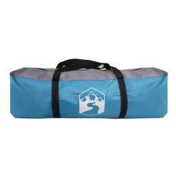 vidaXL Kampeerluifel waterdicht 460x305x210 cm blauw