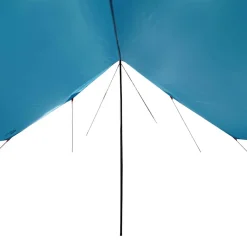 vidaXL Kampeerluifel waterdicht 460x305x210 cm blauw