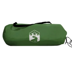 vidaXL Kampeerluifel waterdicht 300x294 cm groen