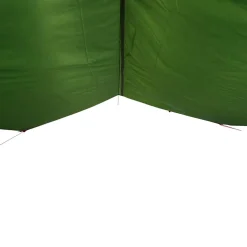 vidaXL Kampeerluifel waterdicht 300x294 cm groen