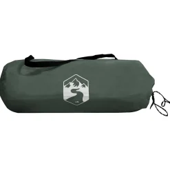 vidaXL Kamperen tent 2-persoons Legergroen