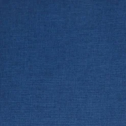 vidaXL Kantoorstoel draaibaar stof blauw