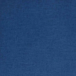 vidaXL Kantoorstoel draaibaar stof blauw