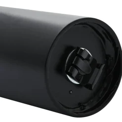 vidaXL Kantoorstoel gascilinder Zwart 505-720 mm IJzer