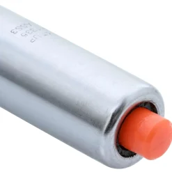 vidaXL Kantoorstoel gascilinder Chroom 307-447 mm IJzer