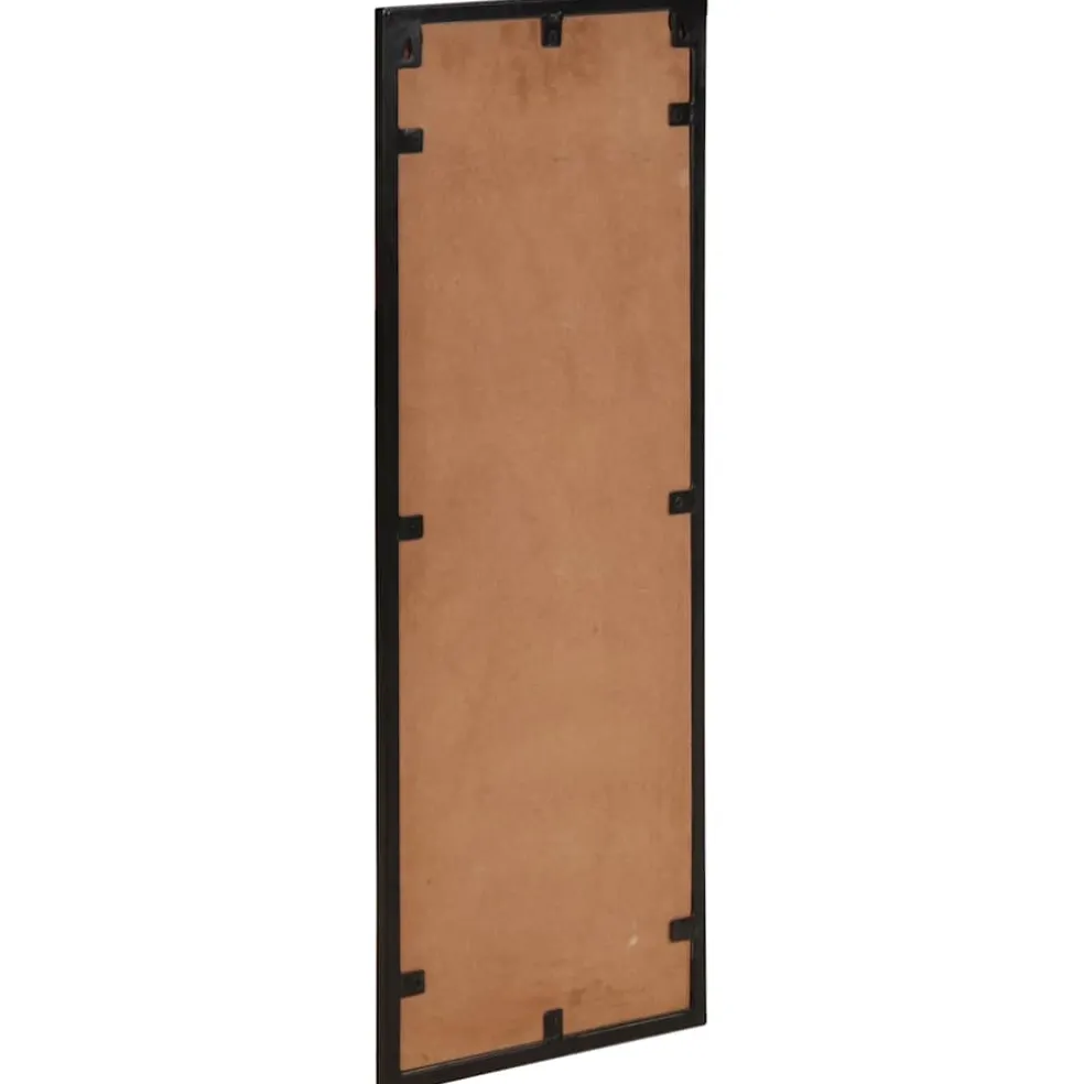 vidaXL Kapstokken 2 st 35x1x90 cm massief acaciahout