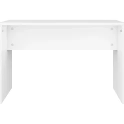 vidaXL Kaptafelkruk 70x35x45 cm bewerkt hout wit