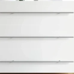 vidaXL Kasthandgreep 2 st Zilver 700mm Roestvrij staal