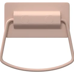 vidaXL Kast Handvatten 2 st Roze 85 x 45 mm Metaal