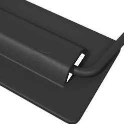vidaXL Kast Handvatten 2 st Zwart 85 x 45 mm Metaal