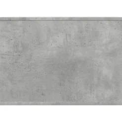 vidaXL Kattenbakkast 47x59x42 cm bewerkt hout betongrijs