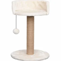 vidaXL Kattenboom met mandje 49 cm zeegras
