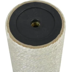 vidaXL Kattenkrabpaal 8x15 cm 10 mm beige