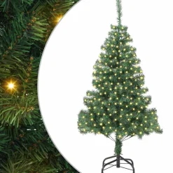 vidaXL Kerstboom Groen 180 cm PVC