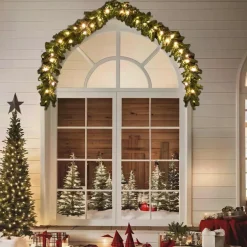 vidaXL Kerstslinger met LED-lampjes 5 m