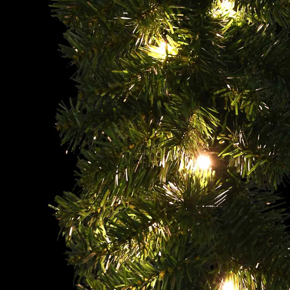 vidaXL Kerstslinger met LED-lampjes 5 m