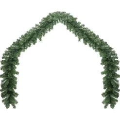 vidaXL Kerstslinger met LED-lampjes 5 m
