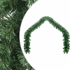 vidaXL Kerstslinger 5 m PVC