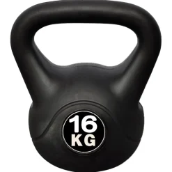 vidaXL Kettlebell 16 kg