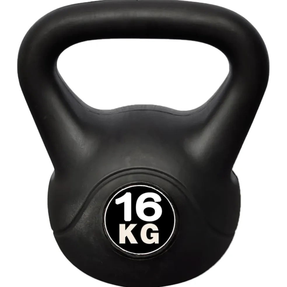 vidaXL Kettlebell 16 kg