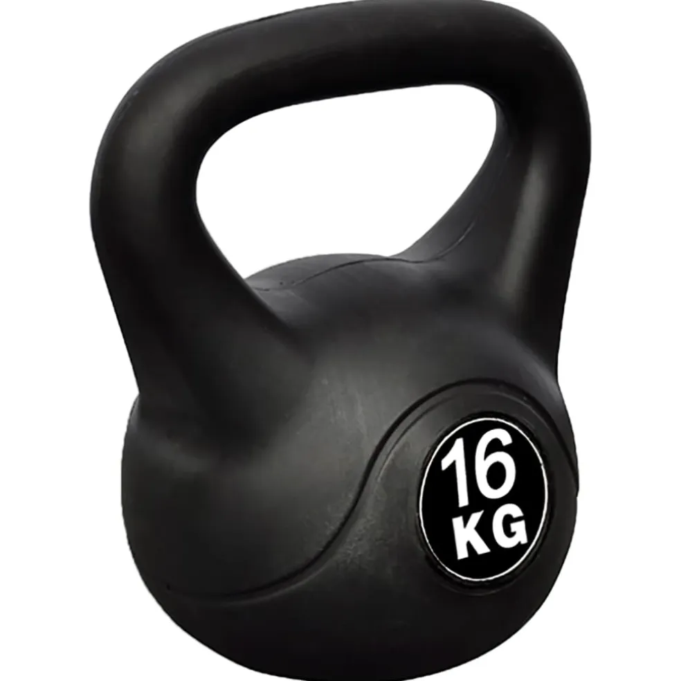 vidaXL Kettlebell 16 kg