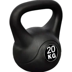 vidaXL Kettlebell 20 kg