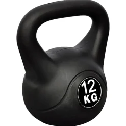 vidaXL Kettlebell 12 kg