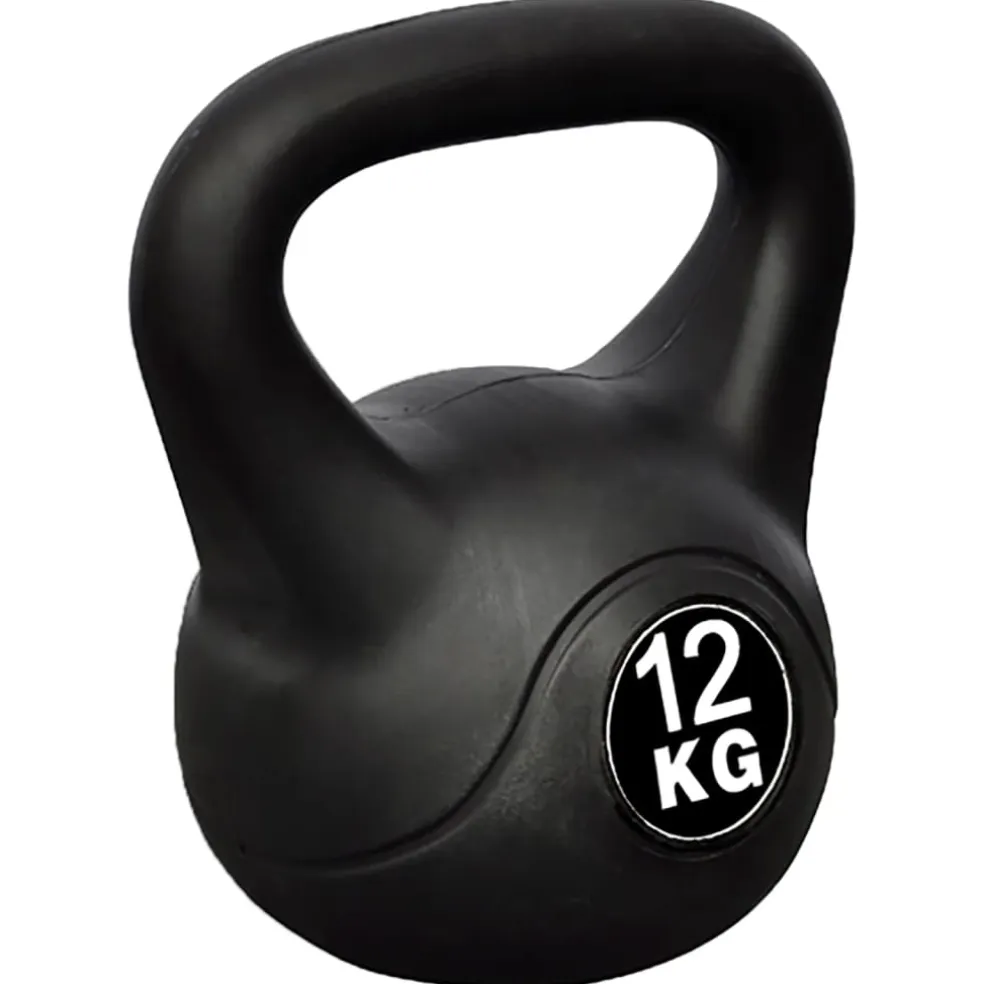 vidaXL Kettlebell 12 kg