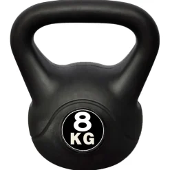 vidaXL Kettlebell 8 kg
