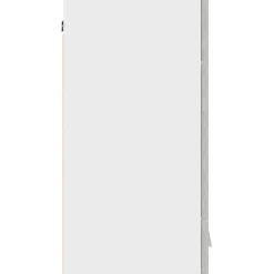 vidaXL Keukenbovenkast 60x31x60 cm spaanplaat betongrijs