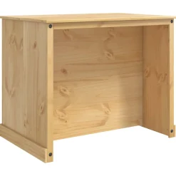 vidaXL Keuken Eiland Set Honing Wax 112 x 77 x 91,5 cm