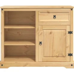 vidaXL Keuken Eiland Set Honing Wax 112 x 70 x 91,5 cm