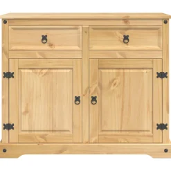 vidaXL Keuken Eiland Set Honing Wax 112 x 70 x 91,5 cm