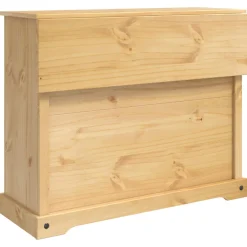 vidaXL Keuken Eiland Set Honing Wax 112 x 70 x 91,5 cm