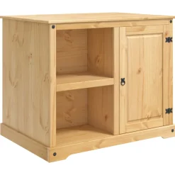 vidaXL Keuken Eiland Set Honing Wax 112 x 77 x 91,5 cm