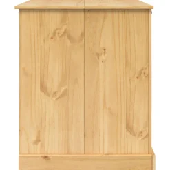 vidaXL Keuken Eiland Set Honing Wax 112 x 77 x 91,5 cm