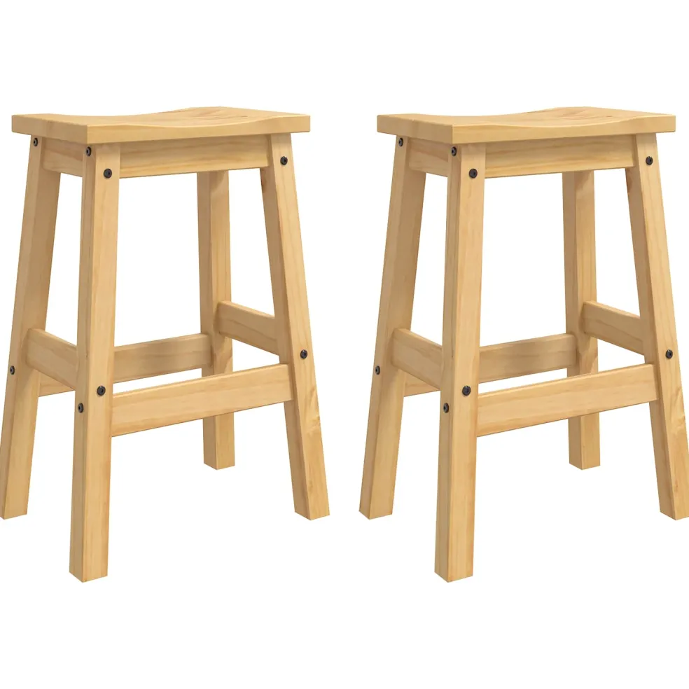 vidaXL Keuken Eiland Set 3 st Honing Wax 112 x 70 x 91,5 cm