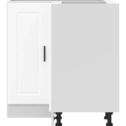 vidaXL Keuken hoekonderkast