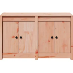 vidaXL Keukenkast met plank MEPPEL Bruin Eiken 106 x 55 x 64 cm