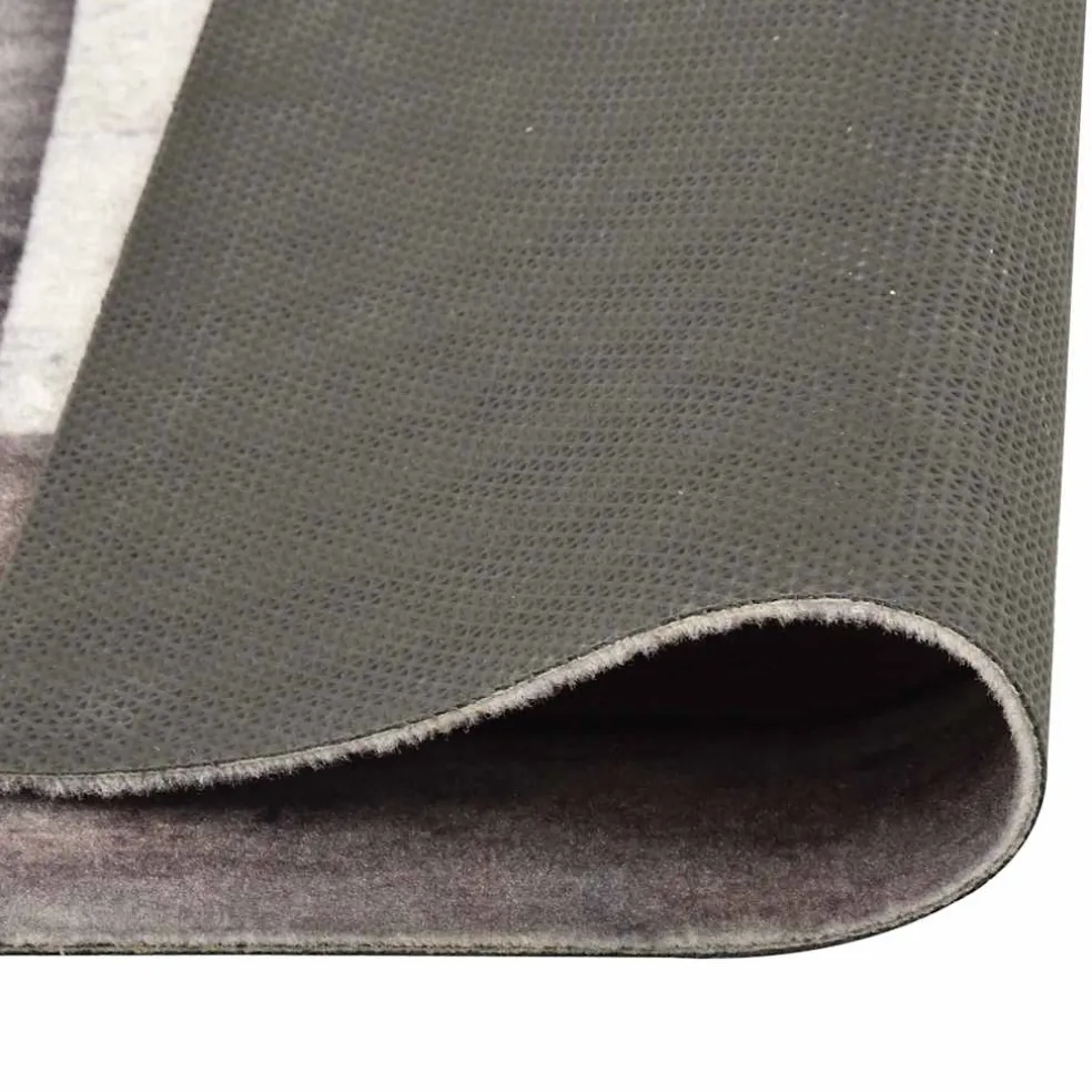 vidaXL Keukenmat wasbaar Home 45x150 cm