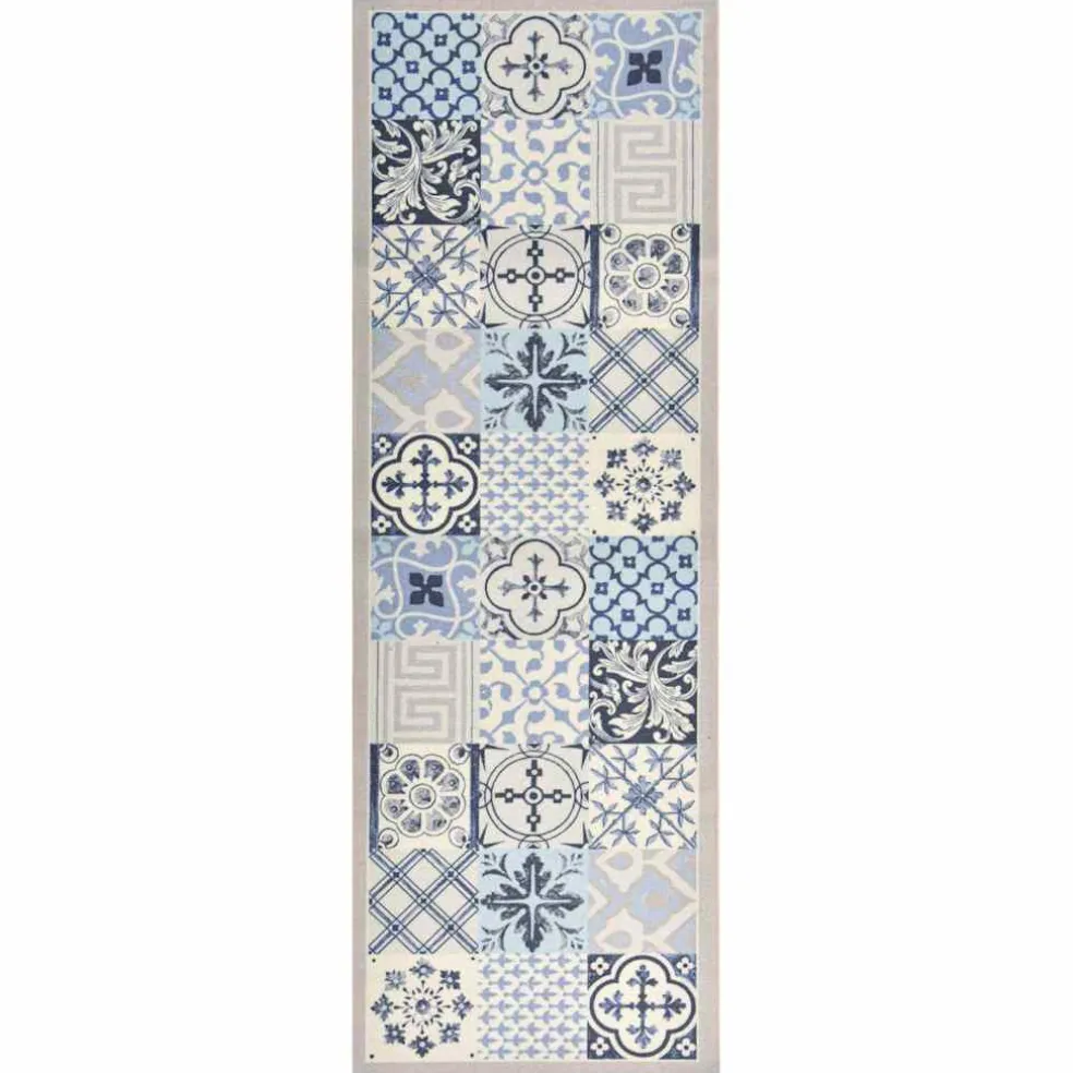 vidaXL Keukenmat wasbaar Mosaic 60x300 cm