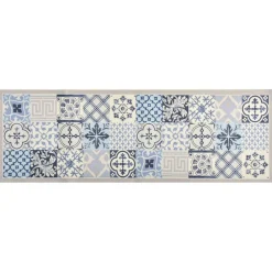 vidaXL Keukenmat wasbaar Mosaic 60x300 cm