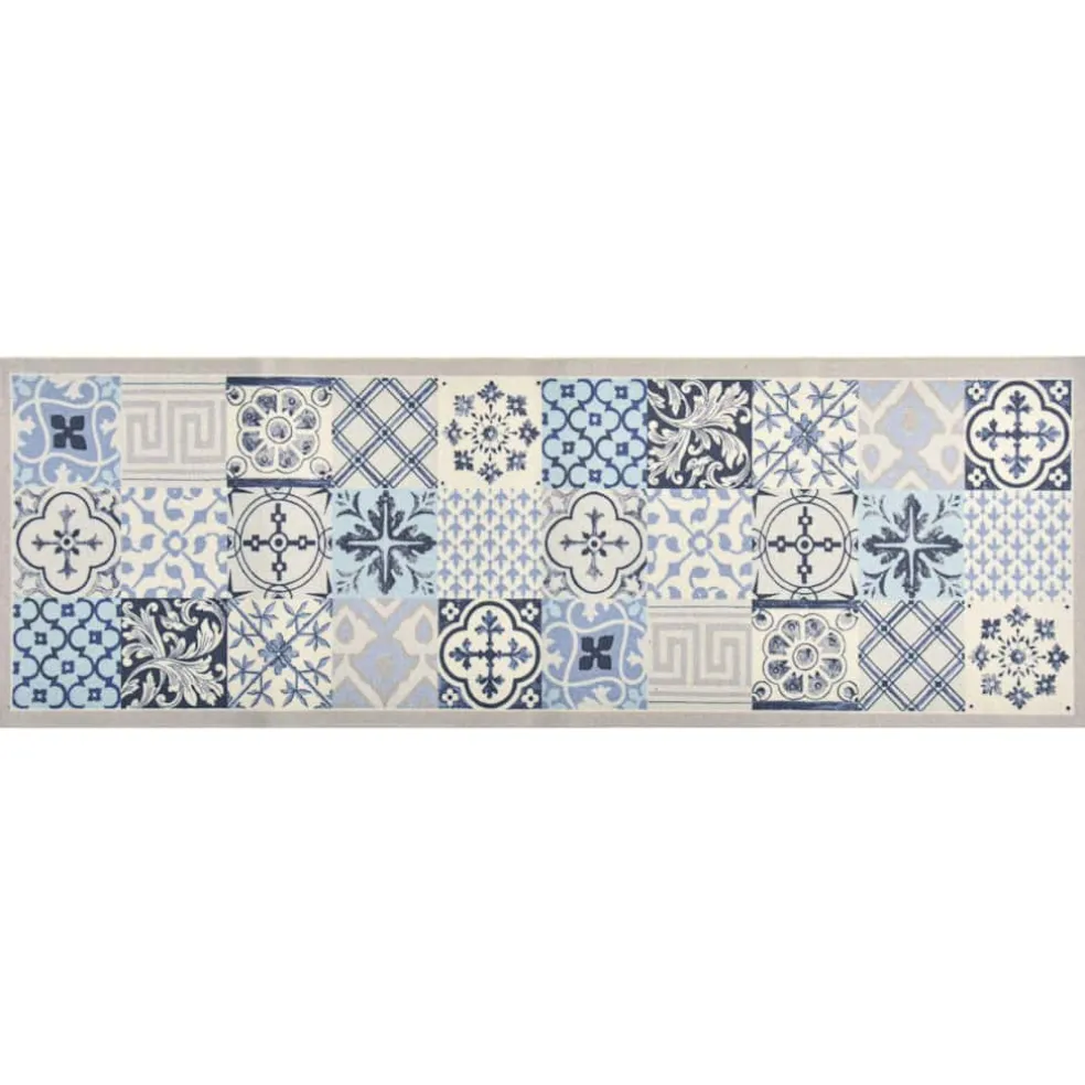 vidaXL Keukenmat wasbaar Mosaic 60x300 cm