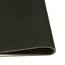 vidaXL Keukenmat wasbaar pepertekst 60x180 cm fluweel