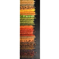 vidaXL Keukenmat wasbaar Spice 60x300 cm