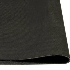 vidaXL Keukenmat wasbaar wijnprint 45x150 cm fluweel grijs