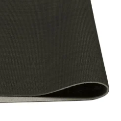 vidaXL Keukenmat wasbaar zeshoekpastelprint 45x150 cm fluweel