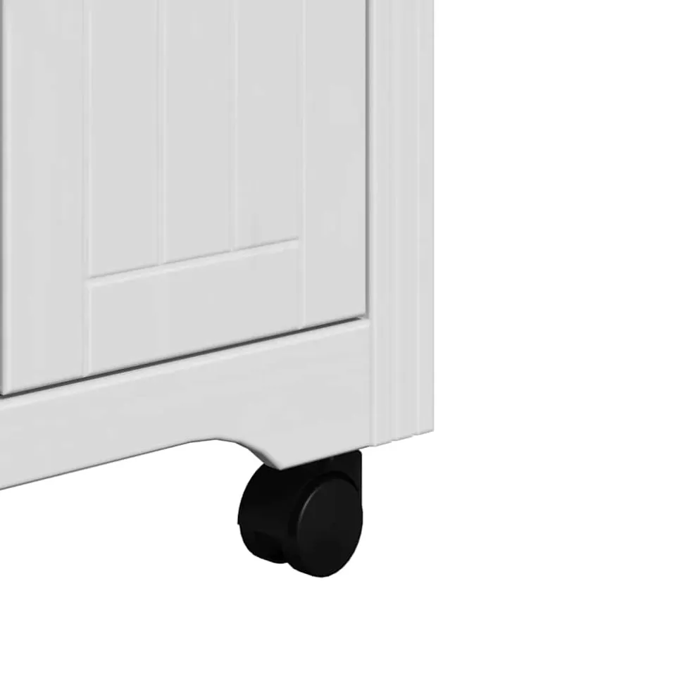 vidaXL Keukentrolley BODO 72x45x80 cm wit