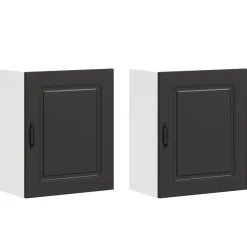vidaXL Keuken Wandkasten 2 stuks